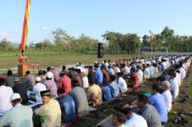 Sholat Hari Raya Idul Qorban 