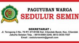 Bakti Sosial Paguyuban Sedulur Semin (SS) 