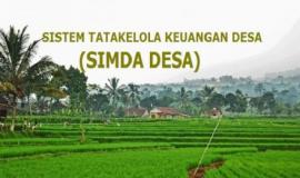 PELATIHAN SISKEUDES DI KECAMATAN SEMIN