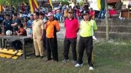 Opening Turnament Sepak Bola Antar Desa Se-Kecamatan Semin