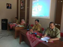 Sidang/ Rapat Perubahan APBDes TA 2017