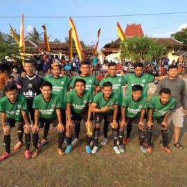 Candi Putra FC Menuju Final Turnamen Antar Desa se-Kecamatan Semin