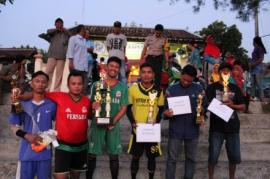 Laga Final BRC 2017, Persada Dawe Vs Satria Muda Gobeh