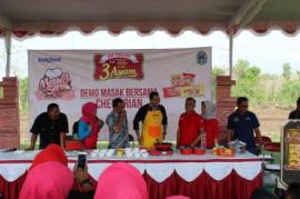 Gebyar Lomba Masak TATV