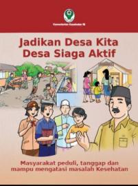 Langkah Desa Bendung dalam Pengembangan Desa  Siaga Aktif 2017