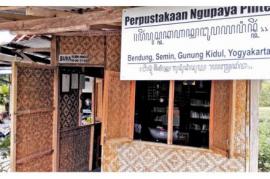 Kemandirian Perpustakaan DESA BENDUNG 