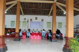 Lomba Pengagungan Padukuhan Bendung