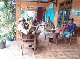 DESA BENDUNG MASUK KAWASAN KAMPUNG IKLIM ( PROKLIM )